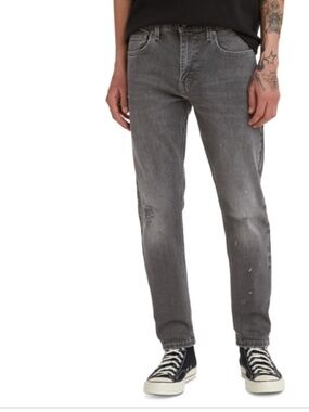 Levi's Men's 512 Slim Taper Eco Performance Jeans - Medium Gray SIZE 38x30 NWT